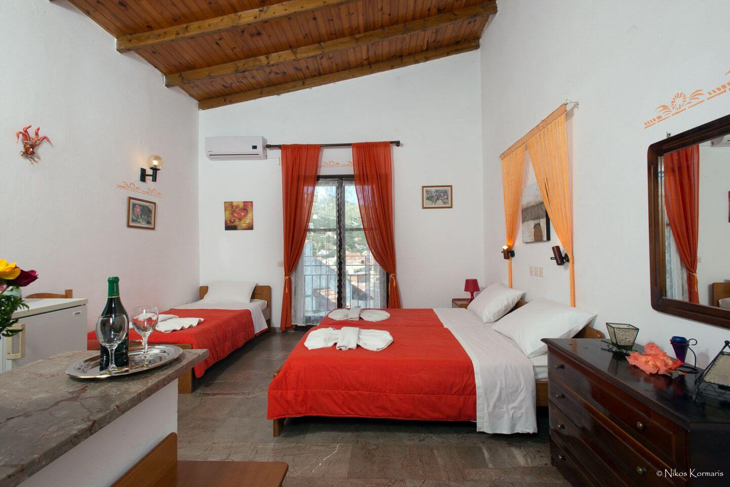 Two bedroom apartment