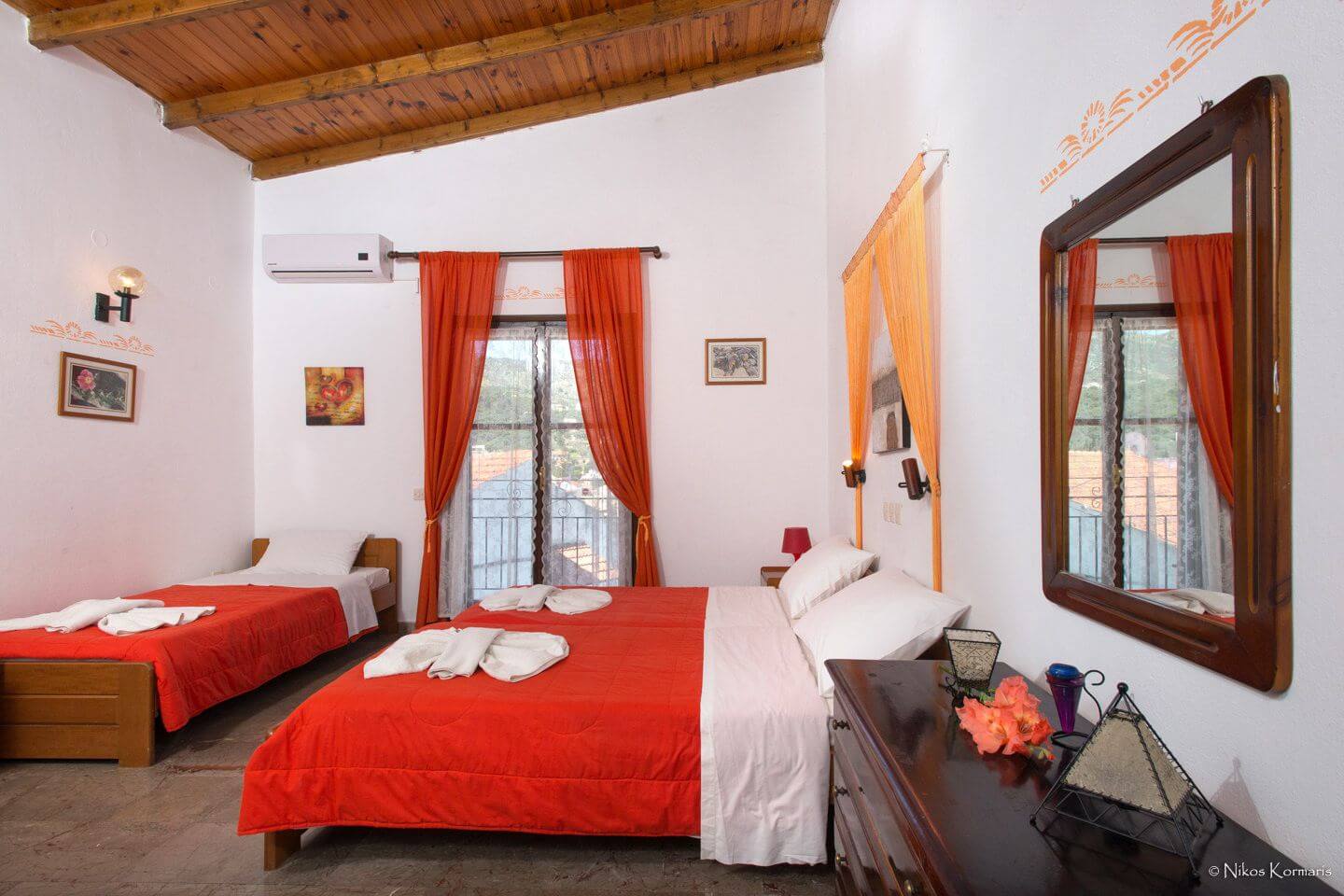 Apartment interior